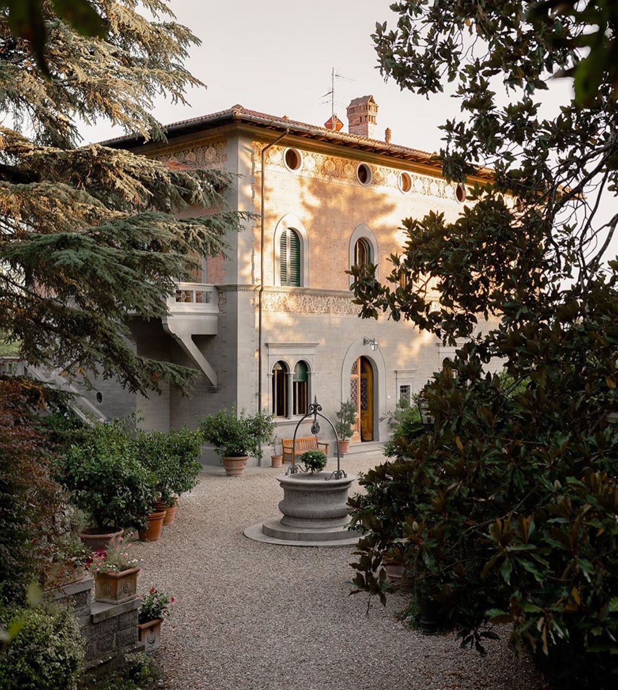 Villa La Commenda Concordia